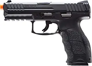 Elite Force HK Heckler & Koch VP9 6mm BB Pistol Airsoft Gun, Standard , Black