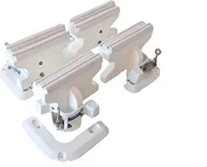 HD Tender Chocks-Removable Tender, Jet ski chocks