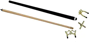 East Eagle Pool Bridge Sticks Pool Cue Accessory Regular, Spider and Cross Bridge Head