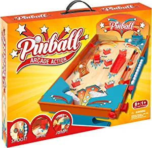 Buffalo Games - Pinball, 13 IN X 19 IN