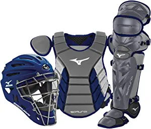 Mizuno Samurai Youth Baseball Catcher's Gear Box Set