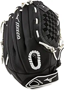 Mizuno Prospect Select Fastpitch Softball Glove Series | Full Grain Leather | Female Specific Patterns | ButterSoft Palm Liner