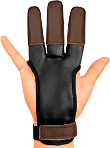 10 Best Archery Finger Tabs | June 2023 (Reviewed & Ranked)