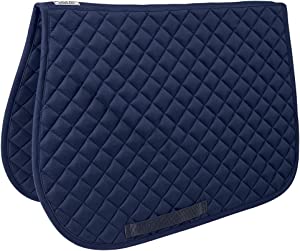 Dover Saddlery Quilted All-Purpose Saddle Pad