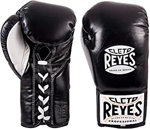 CLETO REYES Boxing Gloves, Leather Professional Boxing Gloves for Men and Women