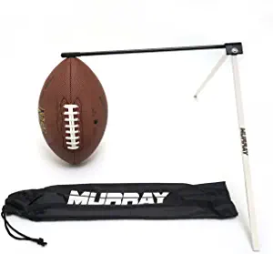 Murray Sporting Goods Football Kicking Tee - Football Training Practice Equipment for Adult & Youth - Field Goal Kickers Tee Stand Holder - Football Training Accessories for Field Goal & Placekickers