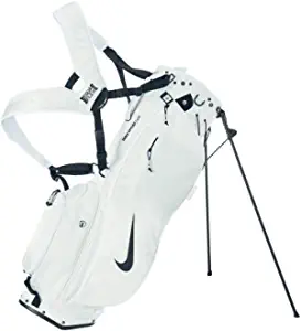 Nike Golf Sport Lite Carry Stand Bag 2020 (White)