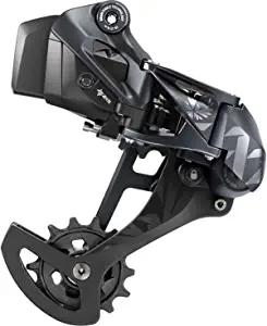 SRAM XX1 Eagle AXS Upgrade Kit - Rear Derailleur, Battery, Eagle AXS Controller w/ Clamp, Charger/Cord
