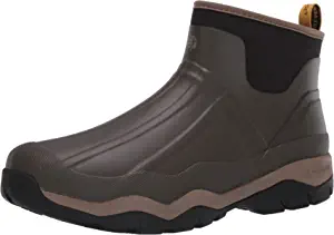 Lacrosse mens Slip-on Ankle Boot, Stone, 9 US