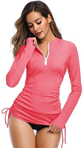 10 Best Girls' Diving Rash Guard Shirts | June 2023 (Reviewed & Ranked)