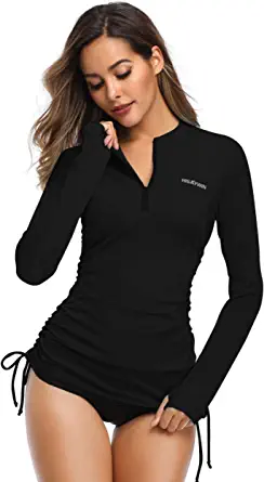 10 Best Women'S Diving Rash Guard Shirts | June 2023 (Reviewed & Ranked)