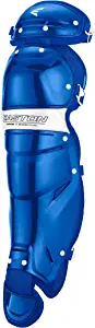 Easton | JEN SCHRO THE VERY BEST Softball Catcher's Leg Guards | NOCSAE Approved | Small/Medium/Large | Multiple Colors