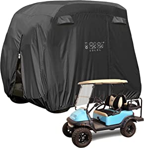 10 Best Golf Cart Covers | June 2023 (Reviewed & Ranked)