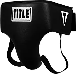 Title Boxing Deluxe Groin Protector Plus 2.0