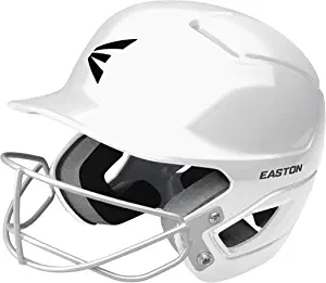 Easton | Alpha Fastpitch Softball Batting Helmet with Facemask | Multiple Sizes/Colors
