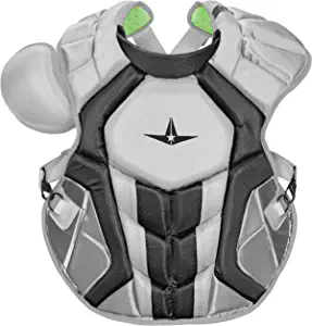 All-Star CPCC40PROSV S7 Axis Chest Protector/Meets NOCSAE/Adult SV