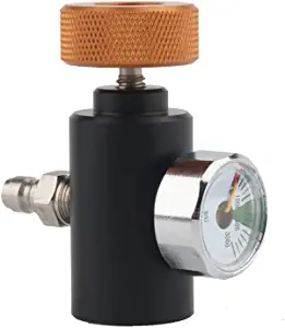 Gurlleu Paintball Remote Fill Adapter & Fill Station