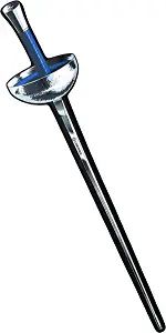 Liontouch Fencing Epee | Foam Toys for Kids (Blue)