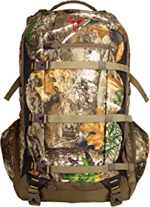 Badlands Diablo Dos Hunting Backpack - Carry Compatible, Realtree Edge