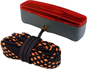 Raiseek Bore Cleaner Gun Cleaner Gun Cleaning Brush for 9mm .17 .357 .30 .40 .45 Cal