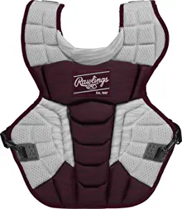 Rawlings Velo 2.0 Baseball Catcher's Chest Protector Series