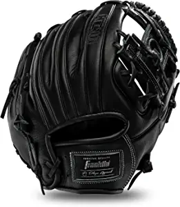 Franklin Sports Baseball Fielding Glove - Men's Adult and Youth Baseball Glove - CTZ5000 Cowhide Infield and Outfield Baseball Gloves
