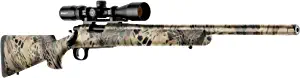 GunSkins Rifle Skin - Premium Vinyl Gun Wrap with Precut Pieces - Easy to Install and Fits Any Rifle - 100% Waterproof Non-Reflective Matte Finish - Made in USA