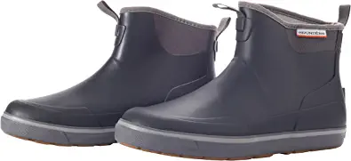 Grundens Mens DECK-BOSS Ankle Boot | Durable, Waterproof