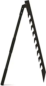 Lakco Croxton Folding Ice Saw- Spearing/Sight Fishing ICESAW2, Multi, One Size