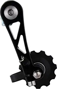 CyclingDeal - Chain Width 1/8" Only - Fits Single Speed Chains - Bike Bicycle Fixie Aluminum Chain Tensioner