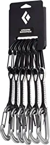 Black Diamond Litewire Quickpack, One Size