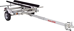 Malone EcoLight 1-Boat Kayak Trailer Package