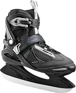 Roces Men's ICY 3 Sport and Leisure Ice Skates Hockey Lace-Up Superior Italian