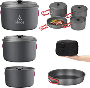 10 Best Camping Pans | June 2023 (Reviewed & Ranked)