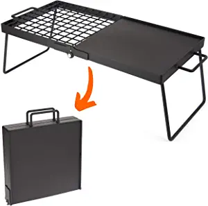 10 Best Campfire Grill Grates | June 2023 (Reviewed & Ranked)