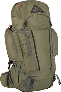 Kelty Coyote 60-105 Liter Backpack, Men's and Women's (2020 Update) - Hiking, Backpacking, Travel Backpack