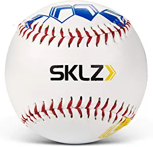 SKLZ Pitch Training Baseball with Finger Placement Markers