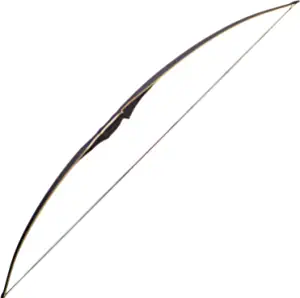 PSE ARCHERY Oryx Longbow-Wood-Set-Hunting - Right Hand - 68-45