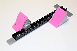 Track Outlet Championship Starting Block - Pink