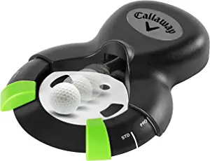 Callaway Kickback Cordless Automatic Indoor Putting Cup with Ball Return
