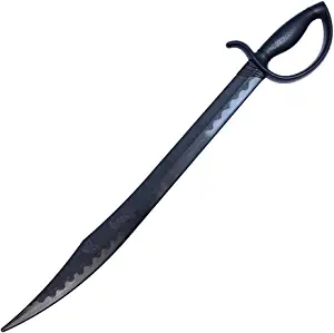 Wuu Jau 30" Polypropylene Pirate Sword
