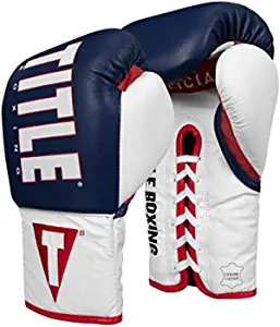 Title Boxing Enforcer Official Pro Fight Gloves 3.0
