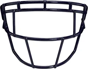 Schutt Sports F7-F5 Varsity Facemask for F7 Football Helmets, Navy, EGOP-NB-VC