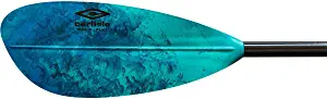 Carlisle Magic Plus Kayak Paddle with Polypropylene Blades and Wrapped Fiberglass Shaft