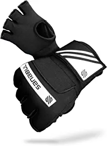 Sanabul Gel Quick Hand Wraps for Boxing Kickboxing Muay Thai Men & Women