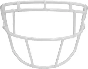 Schutt Sports F7-F5 Varsity Facemask for F7 Football Helmets, White, EGOP-NB-VC