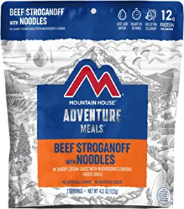 10 Best Camping Freeze-Dried Food | June 2023 (Reviewed & Ranked)