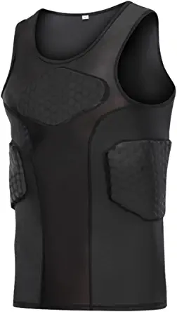 10 Best Football Rib Protectors | June 2023 (Reviewed & Ranked)