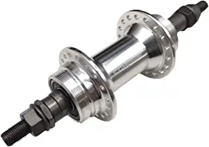 DONSP1986 Bicycle Wheel Part Bicycle Rear Hub 36 Hole,Rear Width 135mm,Alloy Alum Bike Hub