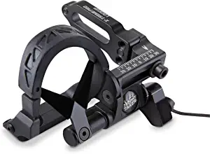 Trophy Taker RH X-Treme Pro Lock Up Rest, Black